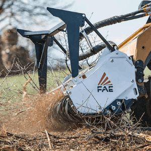 FAE forestry mulching head