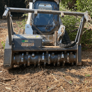 Loftness forestry mulching head